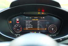 Audi TT TDI ultra Sport 