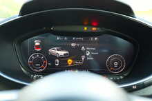 Audi TT TDI ultra Sport 