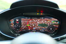 Audi TT TDI ultra Sport 