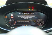 Audi TT TDI ultra Sport 