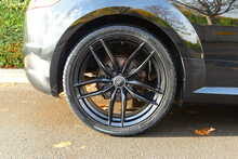 Audi TT TDI ultra Sport 