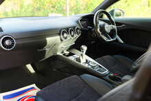 Audi TT TDI ultra Sport 