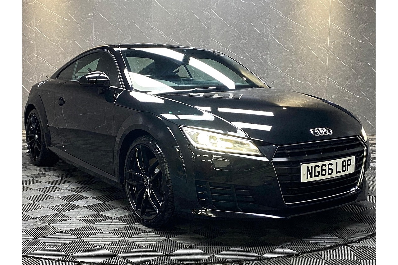 Audi 2.0 TDI ultra Sport Coupe 3dr Diesel Manual Euro 6 (s/s) (184 ps)