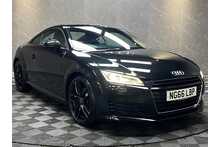 Audi TT TDI ultra Sport 