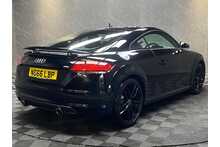 Audi TT TDI ultra Sport 