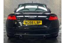 Audi TT TDI ultra Sport 