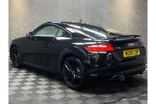 Audi TT TDI ultra Sport 