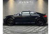 Audi TT TDI ultra Sport 