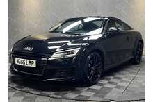 Audi TT TDI ultra Sport 