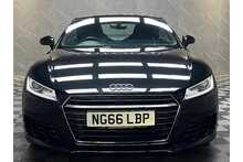 Audi TT TDI ultra Sport 