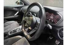 Audi TT TDI ultra Sport 