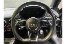 Audi TT TDI ultra Sport 