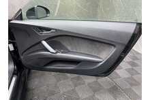 Audi TT TDI ultra Sport 