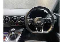 Audi TT TDI ultra Sport 