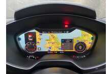 Audi TT TDI ultra Sport 