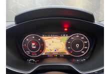 Audi TT TDI ultra Sport 