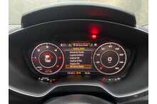 Audi TT TDI ultra Sport 