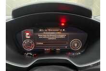 Audi TT TDI ultra Sport 