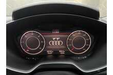 Audi TT TDI ultra Sport 