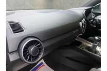 Audi TT TDI ultra Sport 