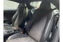 Audi TT TDI ultra Sport 