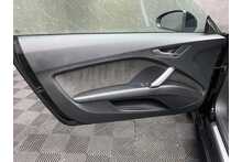 Audi TT TDI ultra Sport 