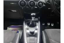 Audi TT TDI ultra Sport 