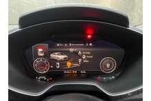 Audi TT TDI ultra Sport 