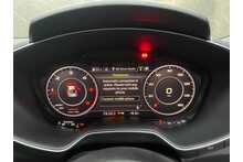 Audi TT TDI ultra Sport 