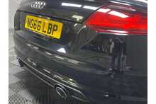 Audi TT TDI ultra Sport 