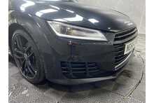 Audi TT TDI ultra Sport 