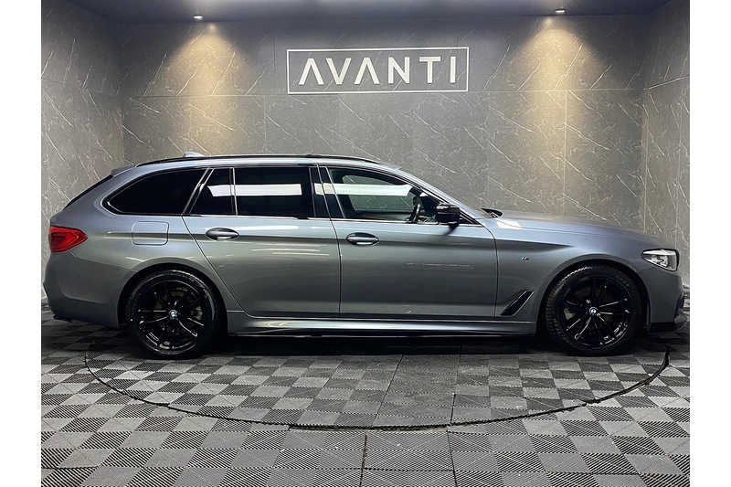 BMW 2.0 520d M Sport Touring 5dr Diesel Auto Euro 6 (s/s) (190 ps)
