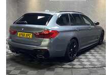 BMW 5 Series 520d M Sport 