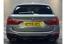 BMW 5 Series 520d M Sport 