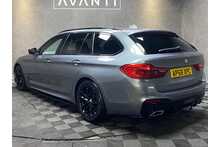 BMW 5 Series 520d M Sport 