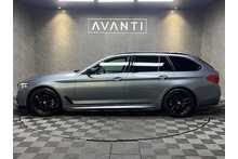 BMW 5 Series 520d M Sport 