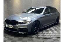 BMW 5 Series 520d M Sport 