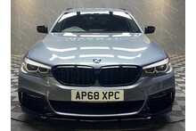 BMW 5 Series 520d M Sport 