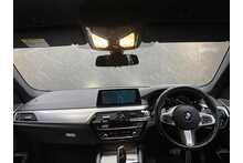BMW 5 Series 520d M Sport 