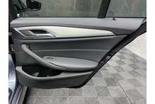 BMW 5 Series 520d M Sport 