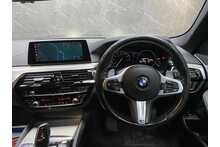 BMW 5 Series 520d M Sport 