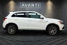 Mitsubishi ASX DI-D 4 