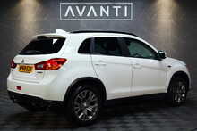 Mitsubishi ASX DI-D 4 