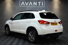 Mitsubishi ASX DI-D 4 