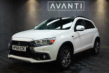 Mitsubishi ASX DI-D 4 