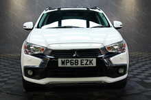 Mitsubishi ASX DI-D 4 