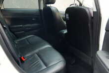 Mitsubishi ASX DI-D 4 