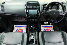 Mitsubishi ASX DI-D 4 