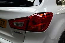 Mitsubishi ASX DI-D 4 