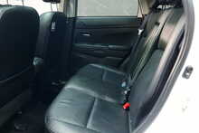 Mitsubishi ASX DI-D 4 